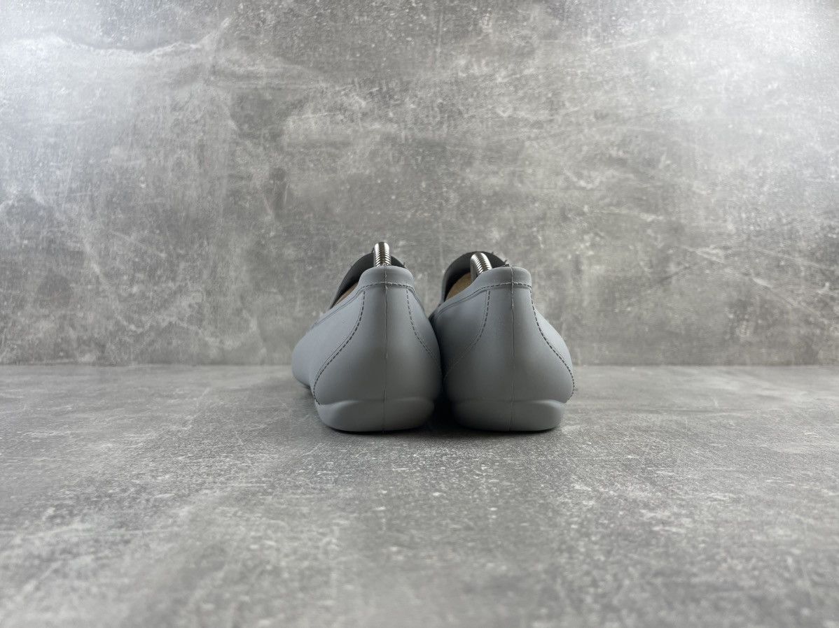 Vintage × Vivienne Westwood Vivienne Westwood NEW Archive Rubber Moccasins Slip-on Size US 10 / EU 43 - 6 Thumbnail