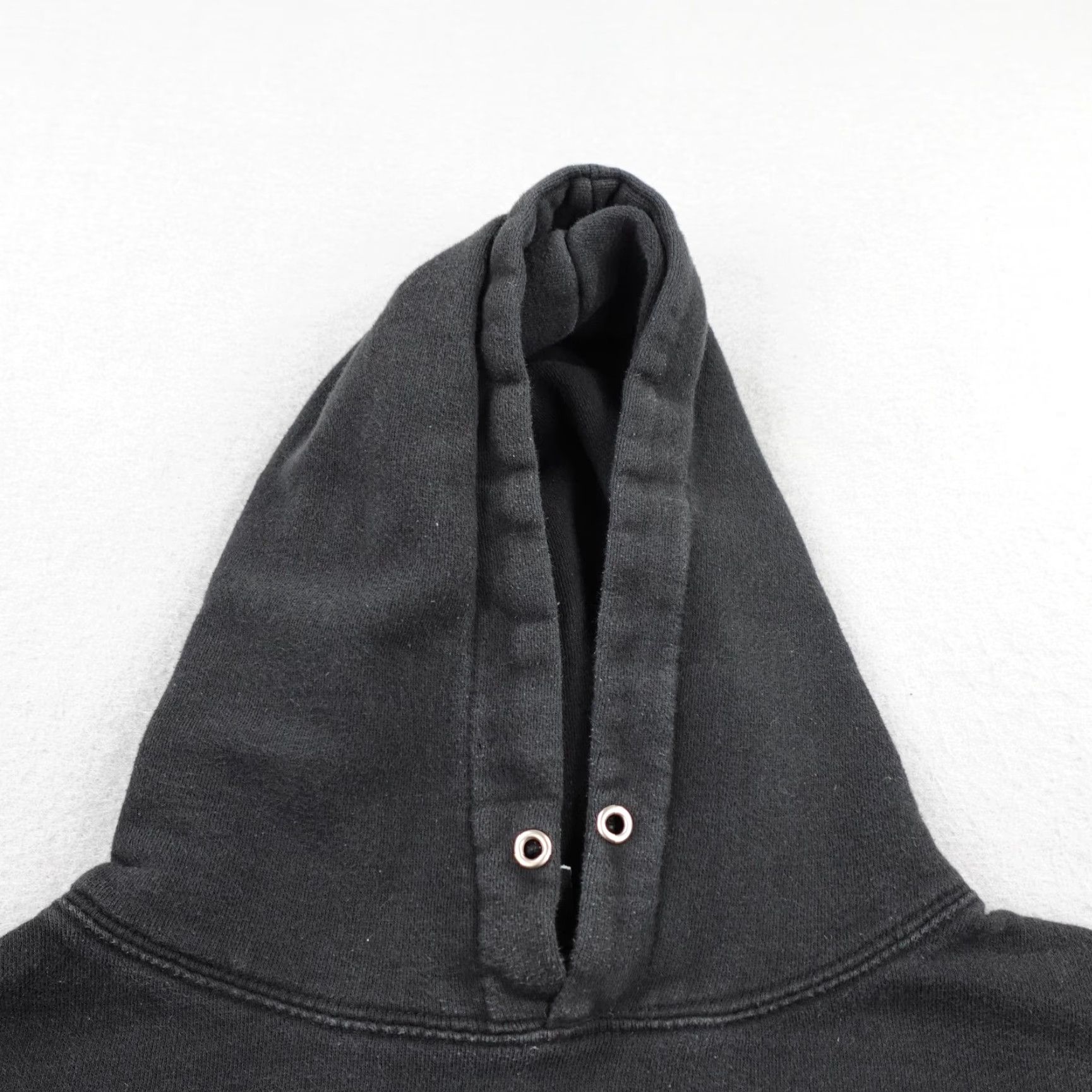 Vintage Cookies Hoodie Mens Small Black Pullover Sweatshirt Berner Cannabis Stoner Size US S / EU 44-46 / 1 - 2 Thumbnail