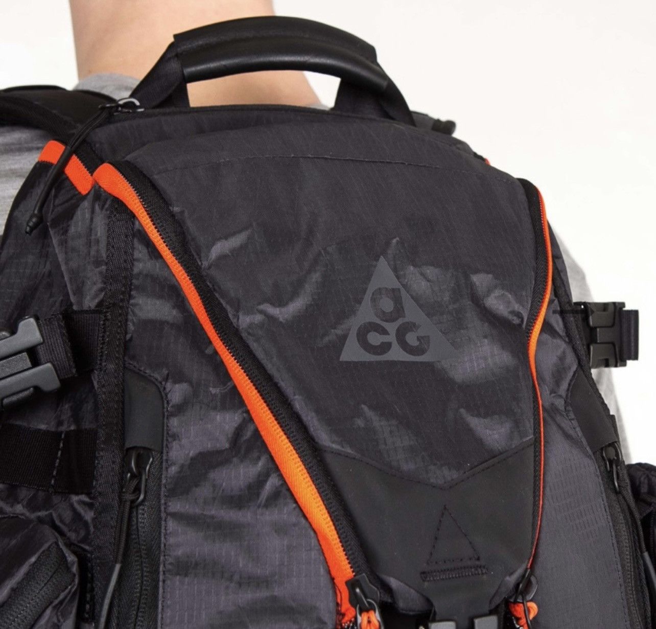 Errolson Hugh × Nike ACG Nikelab ACG Responder Backpack Size ONE SIZE - 9 Thumbnail