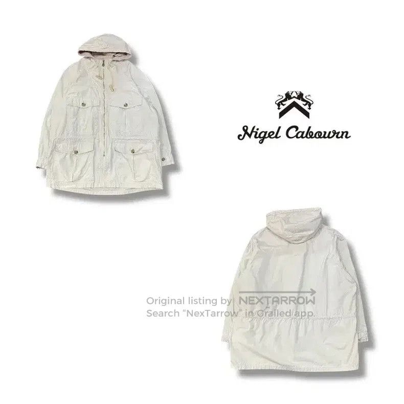 Nigel Cabourn Nigel Cabourn Parka coat Size US L / EU 52-54 / 3 - 1 Thumbnail