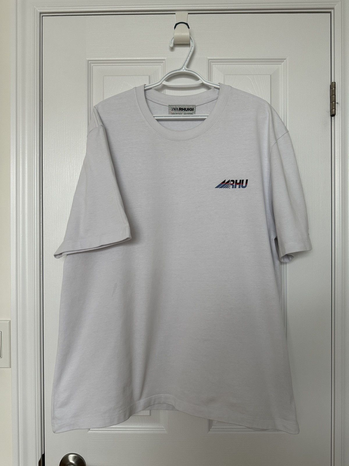 Rhude × Zara RHUDE x Zara short sleeve tee Size US XL / EU 56 / 4 - 1 Thumbnail