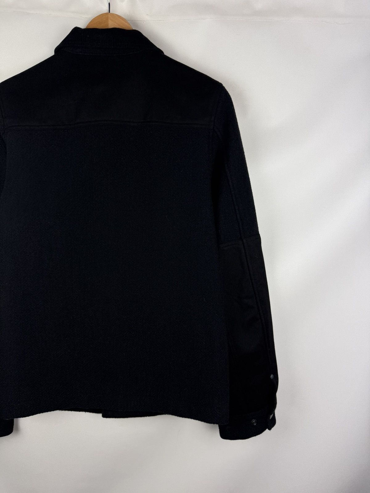 G-Star G Star Raw Men’s Blake Worker PM Wool Jacket Chore Coat Size US XS / EU 42 / 0 - 18 Thumbnail