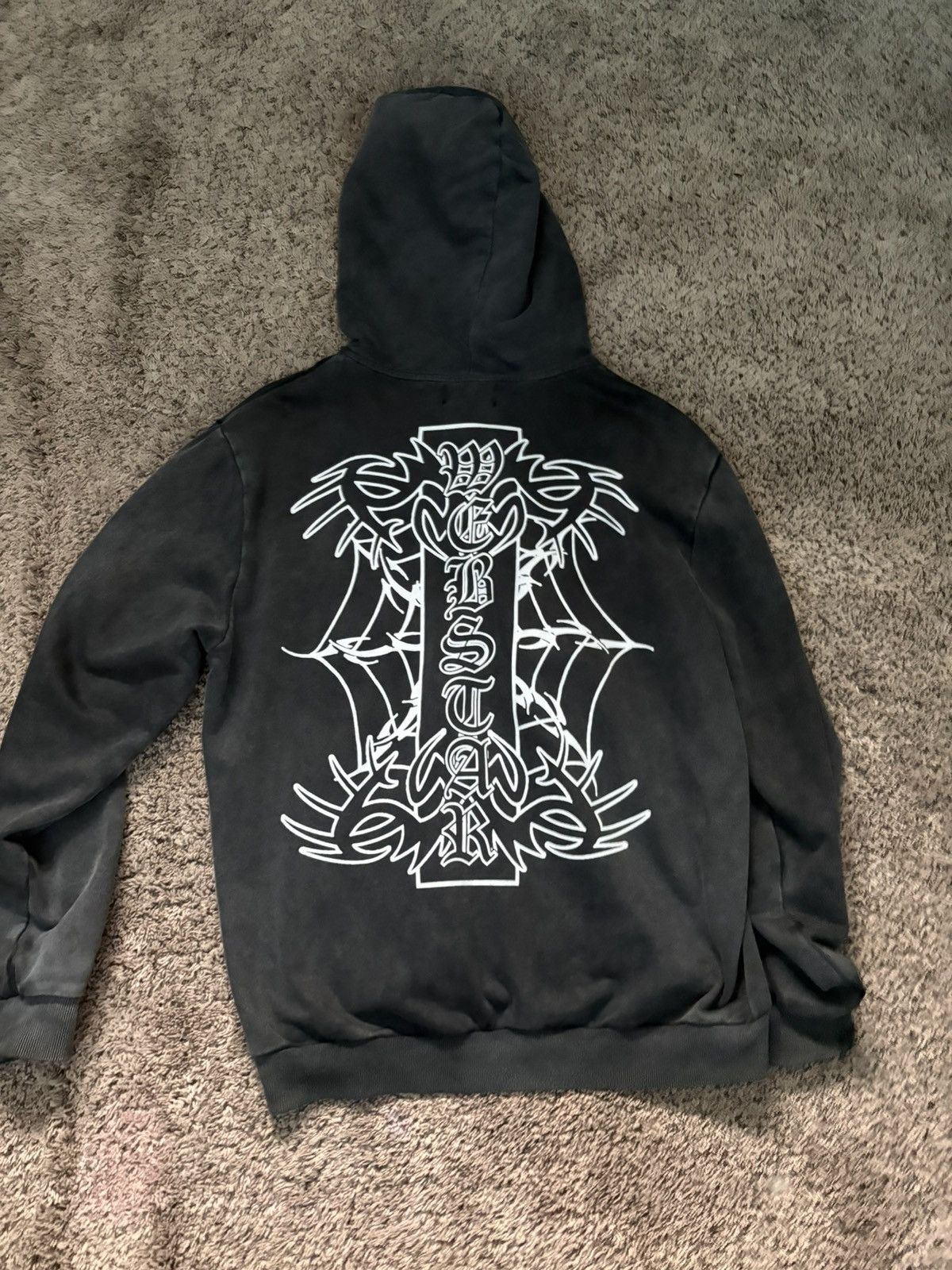 Destroy Lonely Brotherly love cactoid zip rare Size US L / EU 52-54 / 3 - 9 Thumbnail