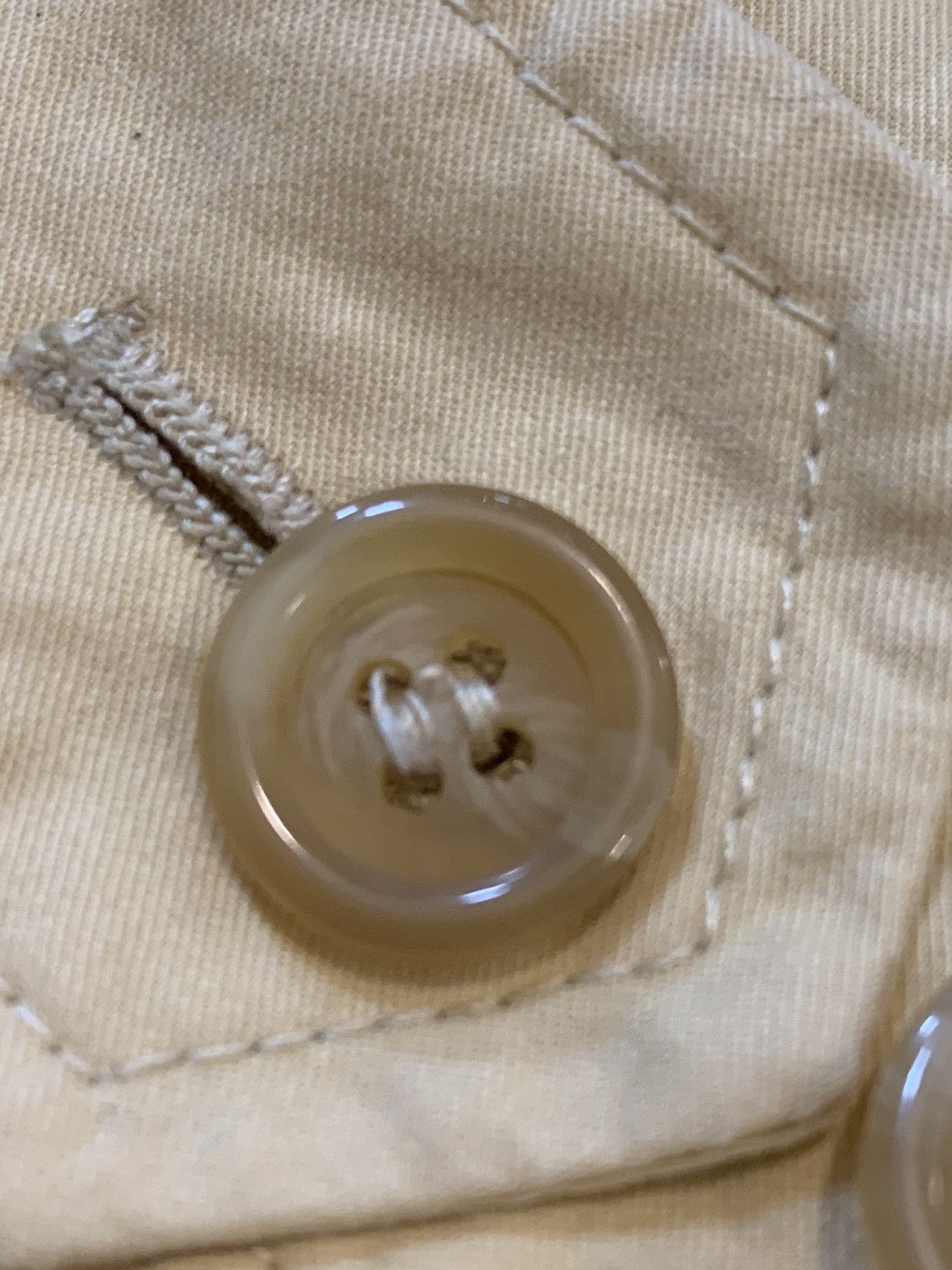 Burberry × Vintage VINTAGE 80s BURBERRY JACKET Size XL / US 12-14 / IT 48-50 - 4 Thumbnail