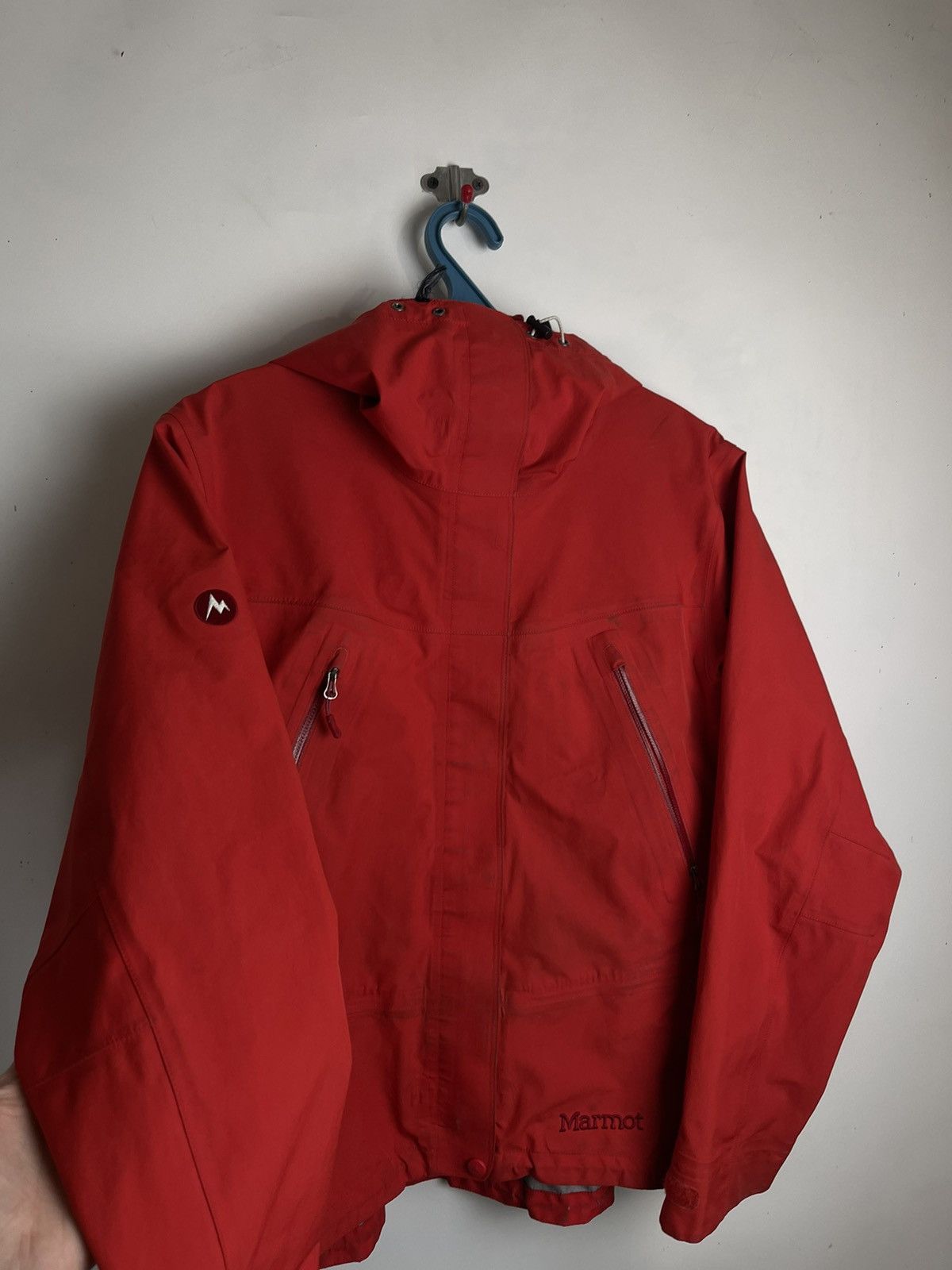 Other Marmot Gore-tex Perfomance Shell True Fade Jacket Y2K Size US S / EU 44-46 / 1 - 5 Thumbnail