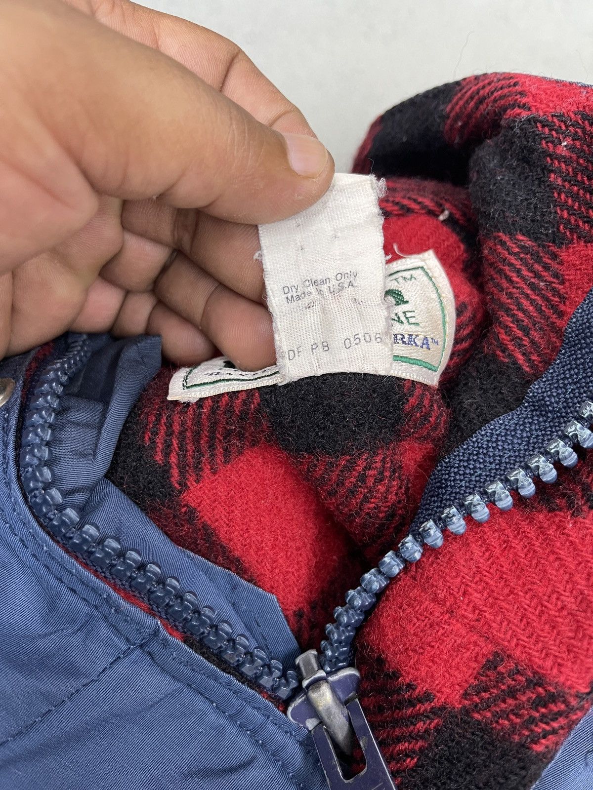 L.L. Bean ARCHIVE💥VTG L.L.BEAN GORPCORE JACKET Size US M / EU 48-50 / 2 - 10 Thumbnail