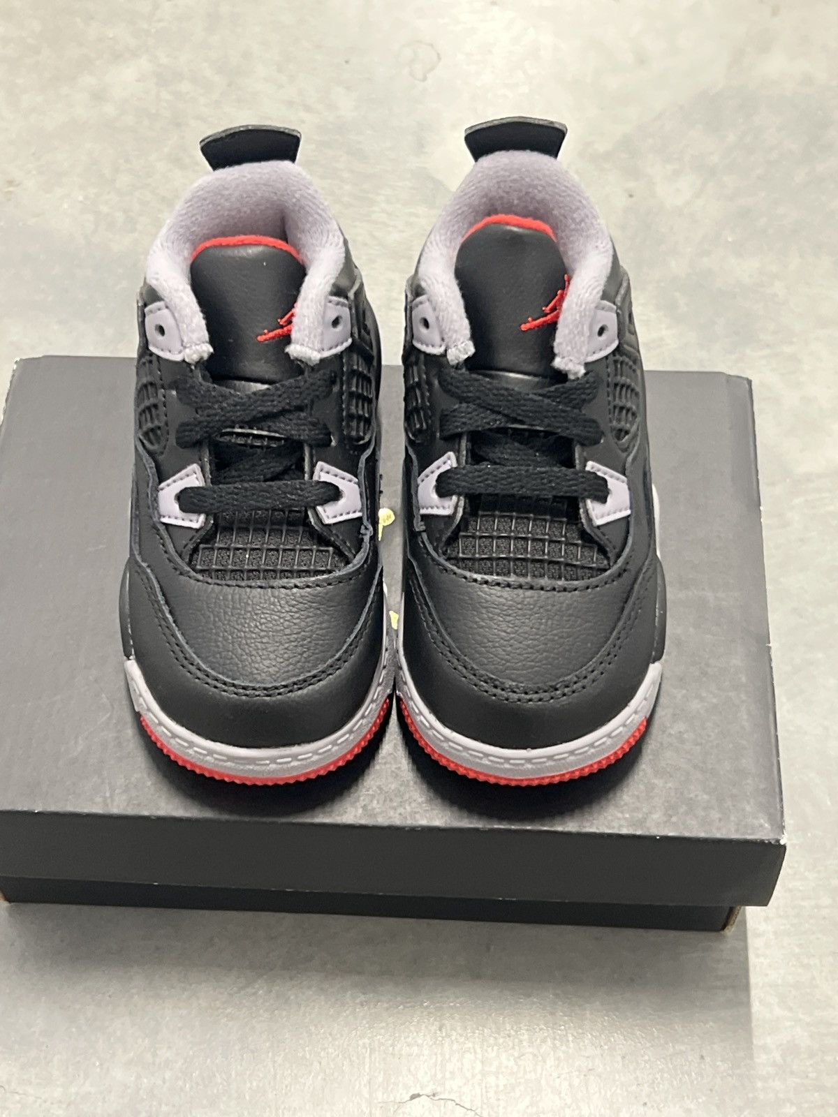 Jordan Brand Jordan 4 reimagined bred Size US 6 / EU 39 - 1 Thumbnail