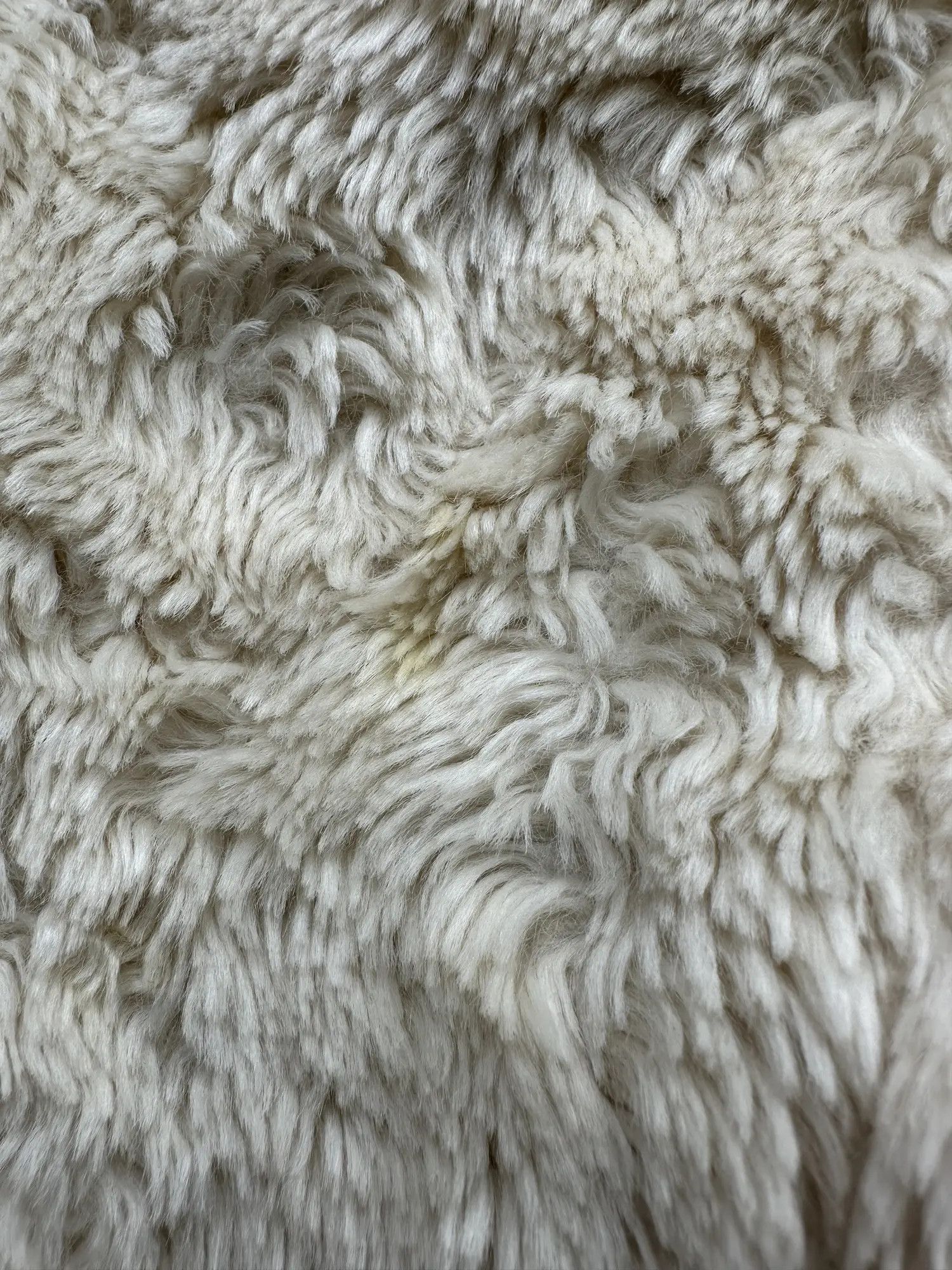Hysteric Glamour Vintage Faux Fur Cropped Jacket C15(V22)(E8) Size M / US 6-8 / IT 42-44 - 5 Thumbnail
