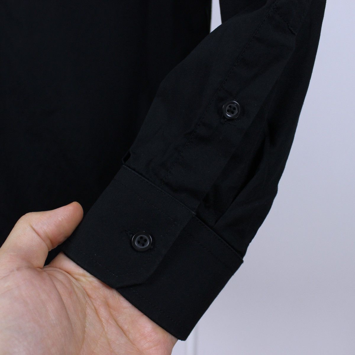 Diesel Diesel Slim Fit Long Sleeve Shirt Size US M / EU 48-50 / 2 - 6 Thumbnail