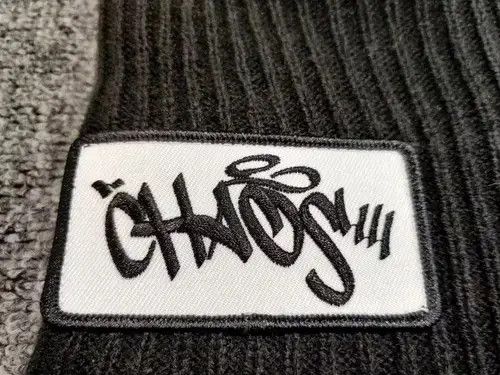 Other Panda Bear Ears Balaclava Ski Mask Black Color Size ONE SIZE - 3 Thumbnail