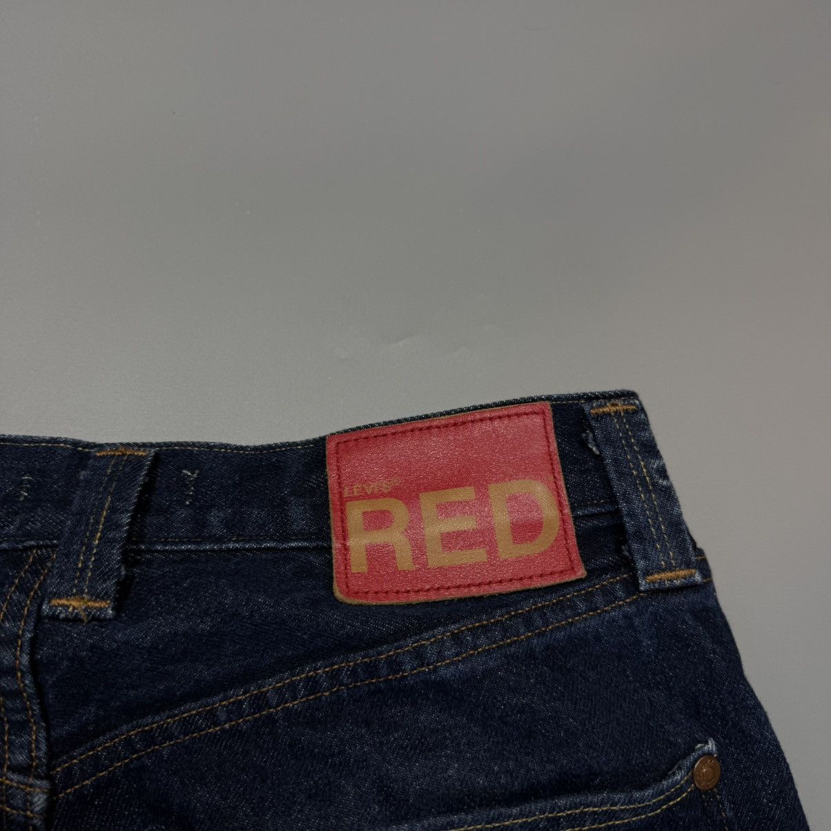 Levi's Vintage Clothing Vintage Levi’s Avant Garde Jeans Y2K Size US 28 / EU 44 - 4 Thumbnail