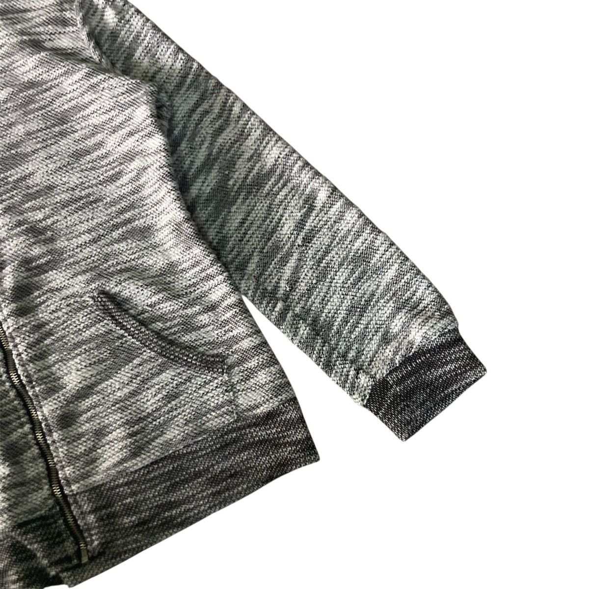 If Six Was Nine × In The Attic IN THE ATTIC HOMME ZIPPER HOODIE Size US M / EU 48-50 / 2 - 5 Thumbnail