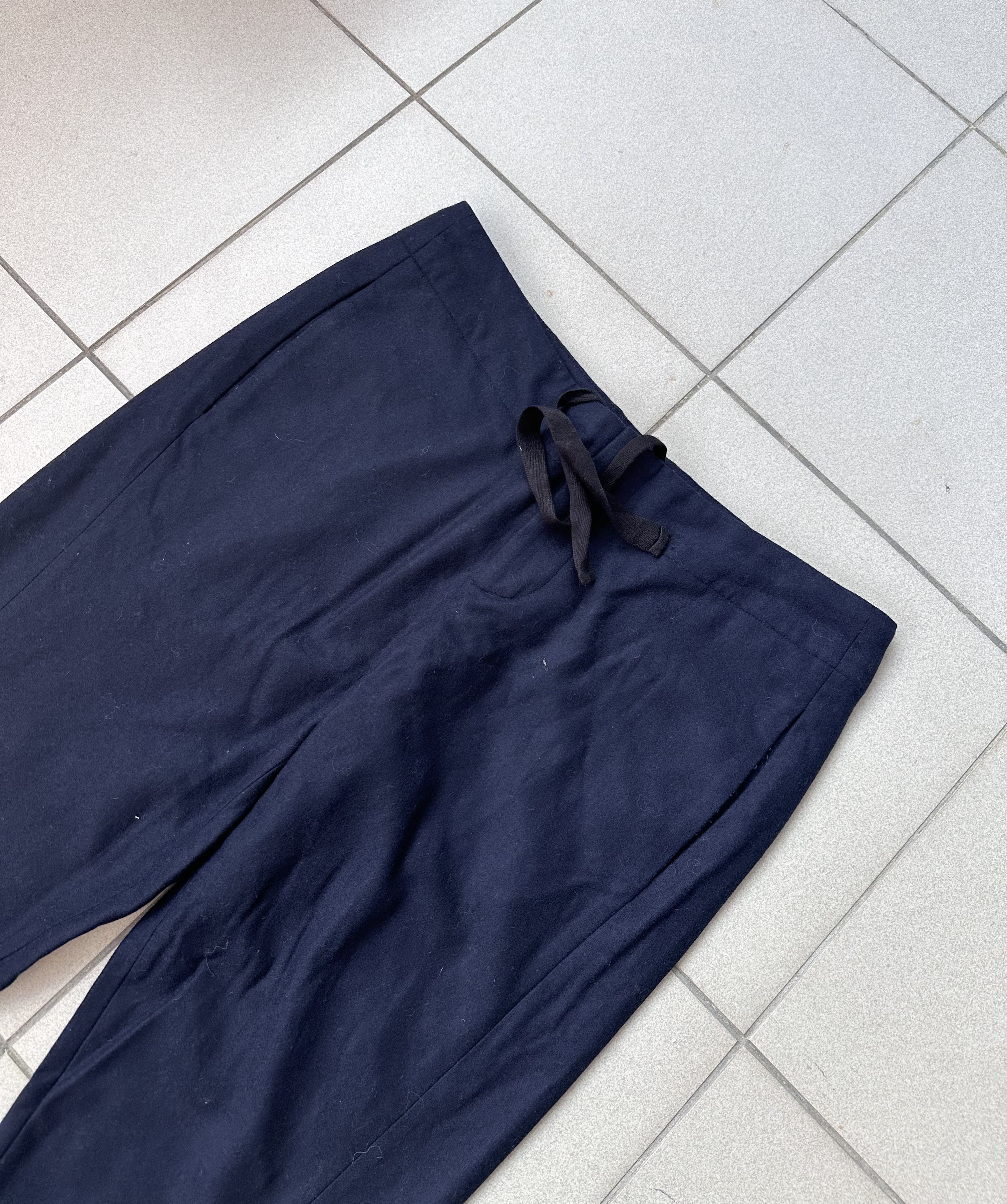 Marni Marni wool elegant trousers office Size 28" / US 6 / IT 42 - 5 Thumbnail