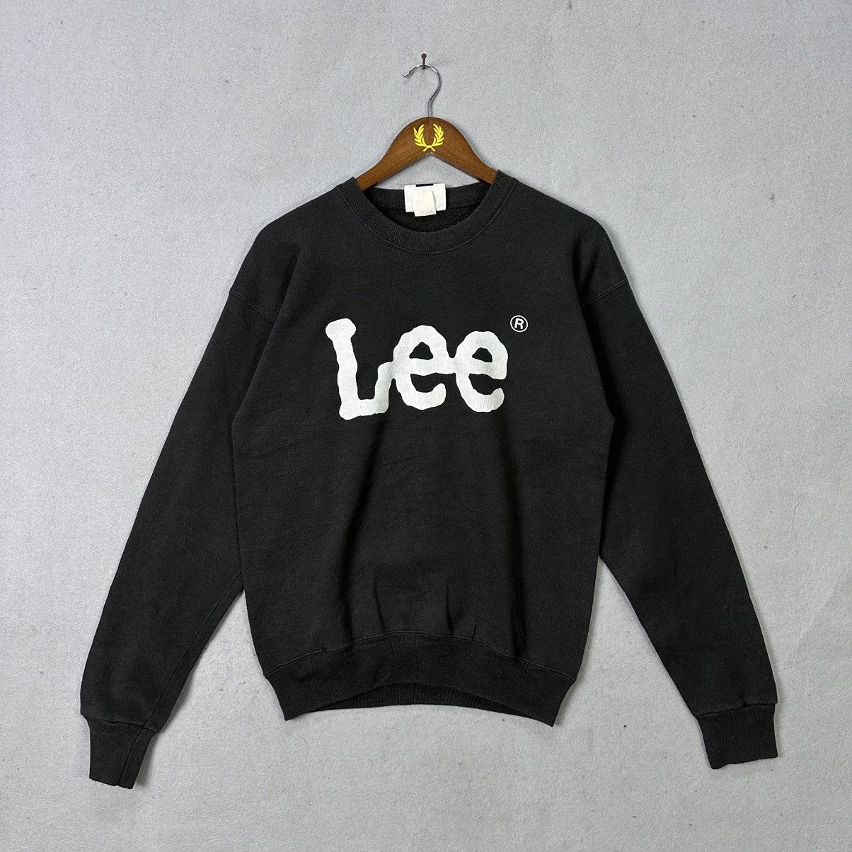 Lee Vintage Lee USA Sweatshirt Medium Made in USA Size US M / EU 48-50 / 2 - 1 Thumbnail