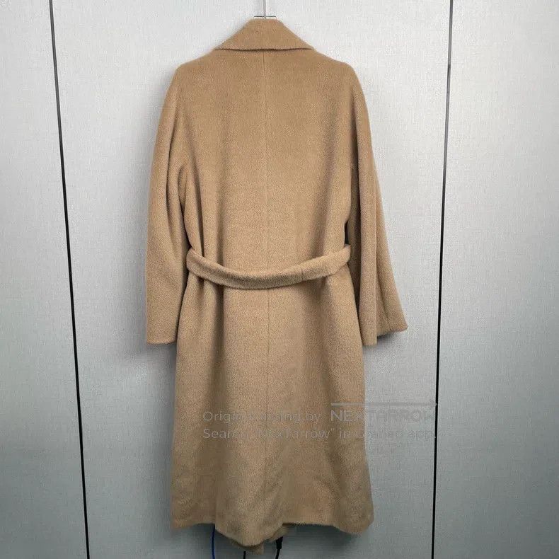 Max Mara Max Mara Overcoat Size S / US 4 / IT 40 - 5 Thumbnail