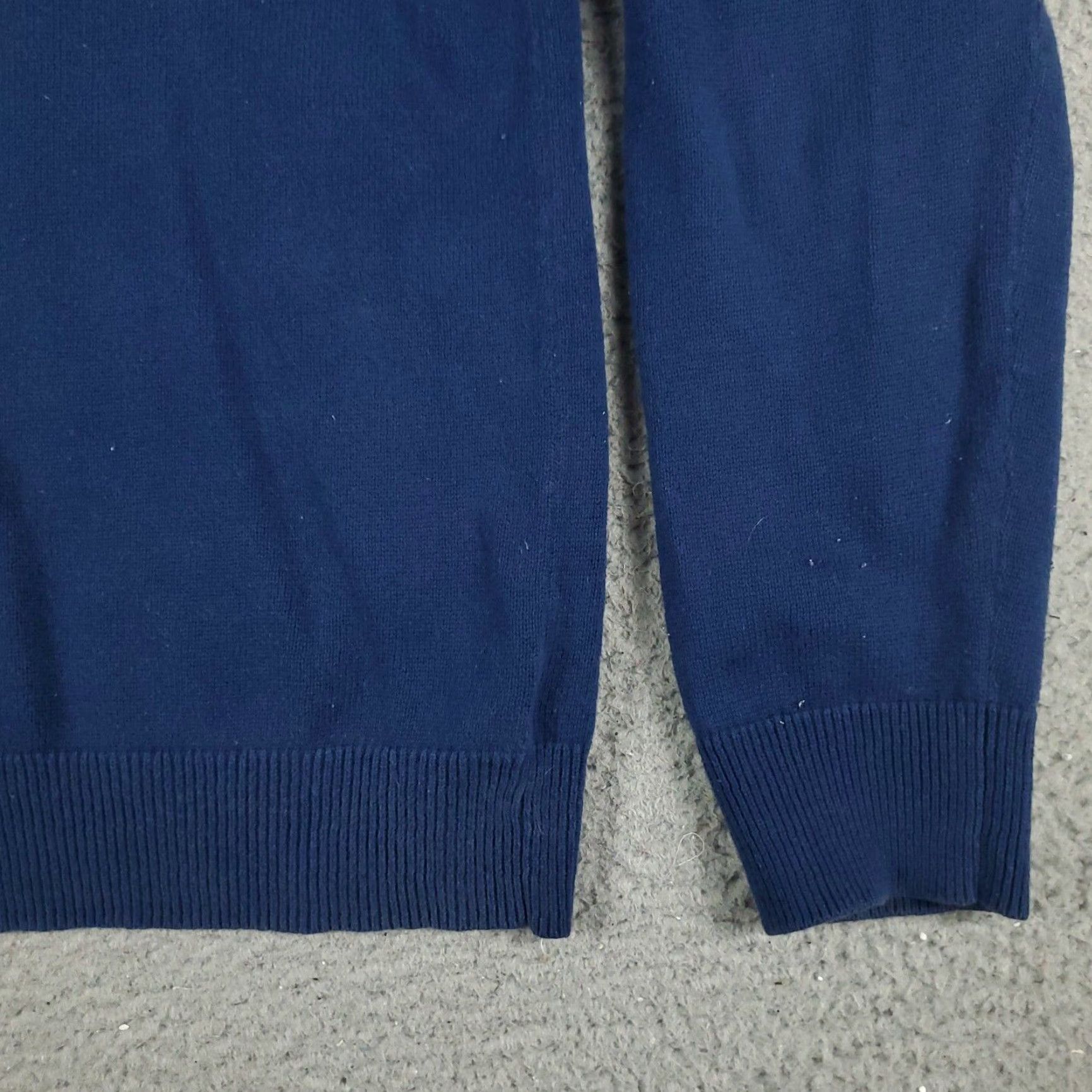 Express Express Mens Small Blue Casual Pullover Sweatshirt Size US S / EU 44-46 / 1 - 4 Thumbnail