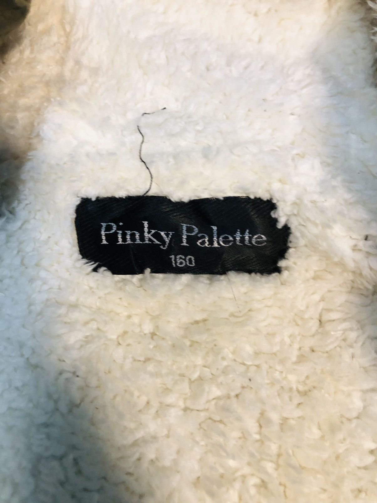 Japanese Brand Pinky Palette ZipUp Jacket (6) Size US XL / EU 56 / 4 - 11 Thumbnail