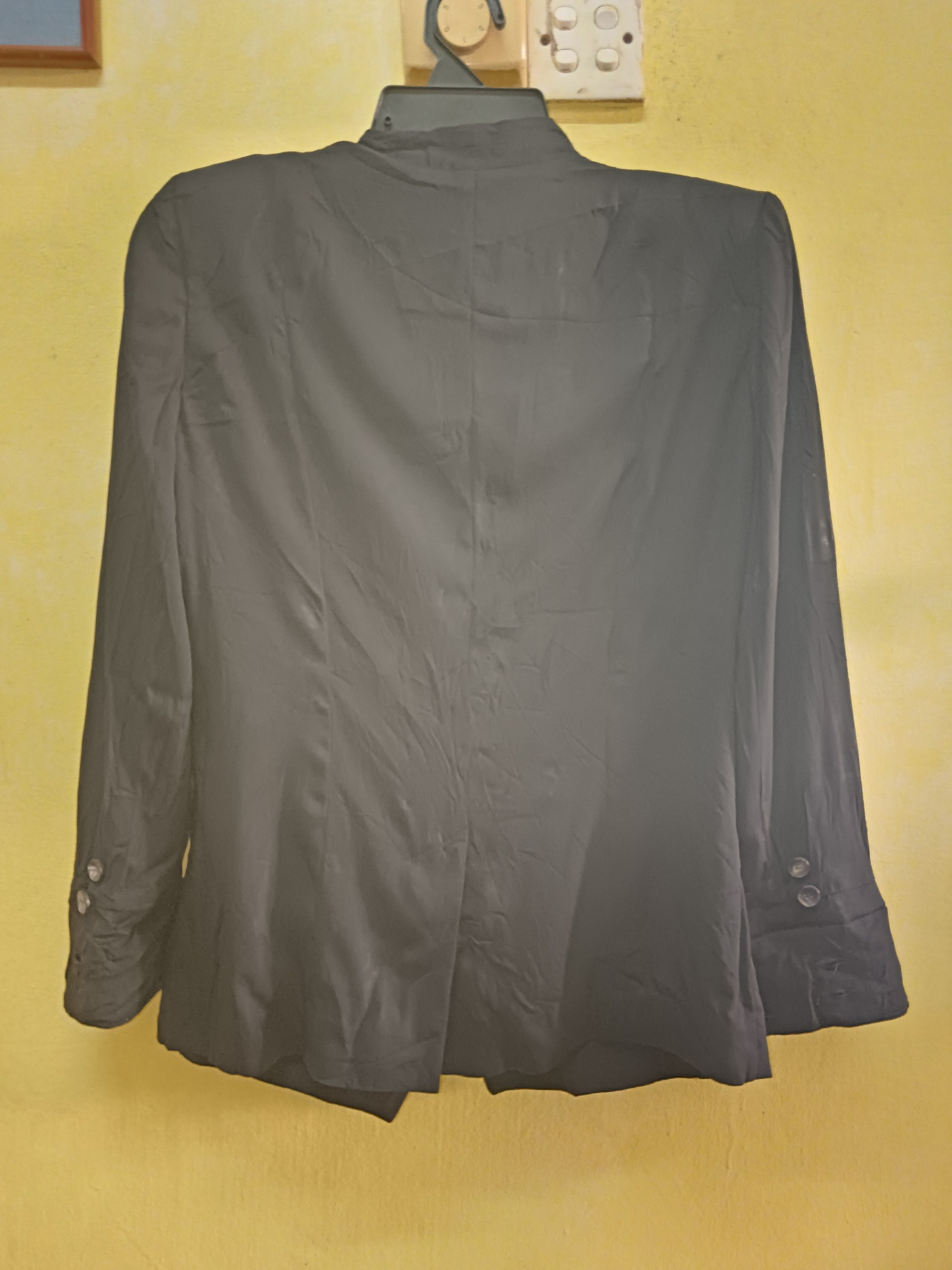 Helmut Lang HELMUT LANG BLAZER Size M / US 6-8 / IT 42-44 - 2 Thumbnail