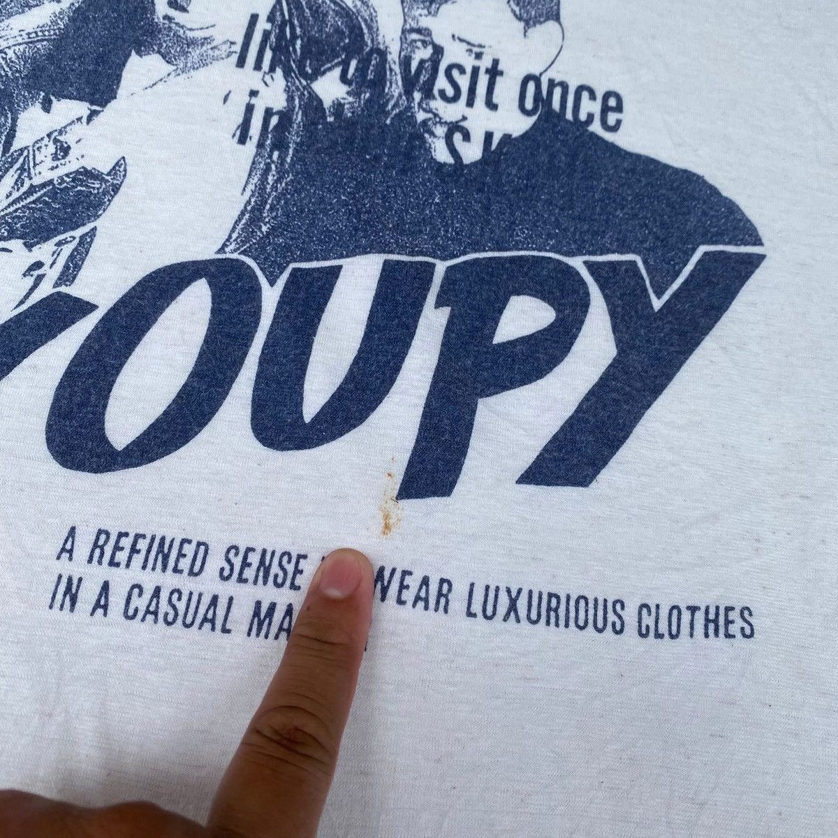Vintage RARE ‼️ Groupy Size US L / EU 52-54 / 3 - 5 Thumbnail