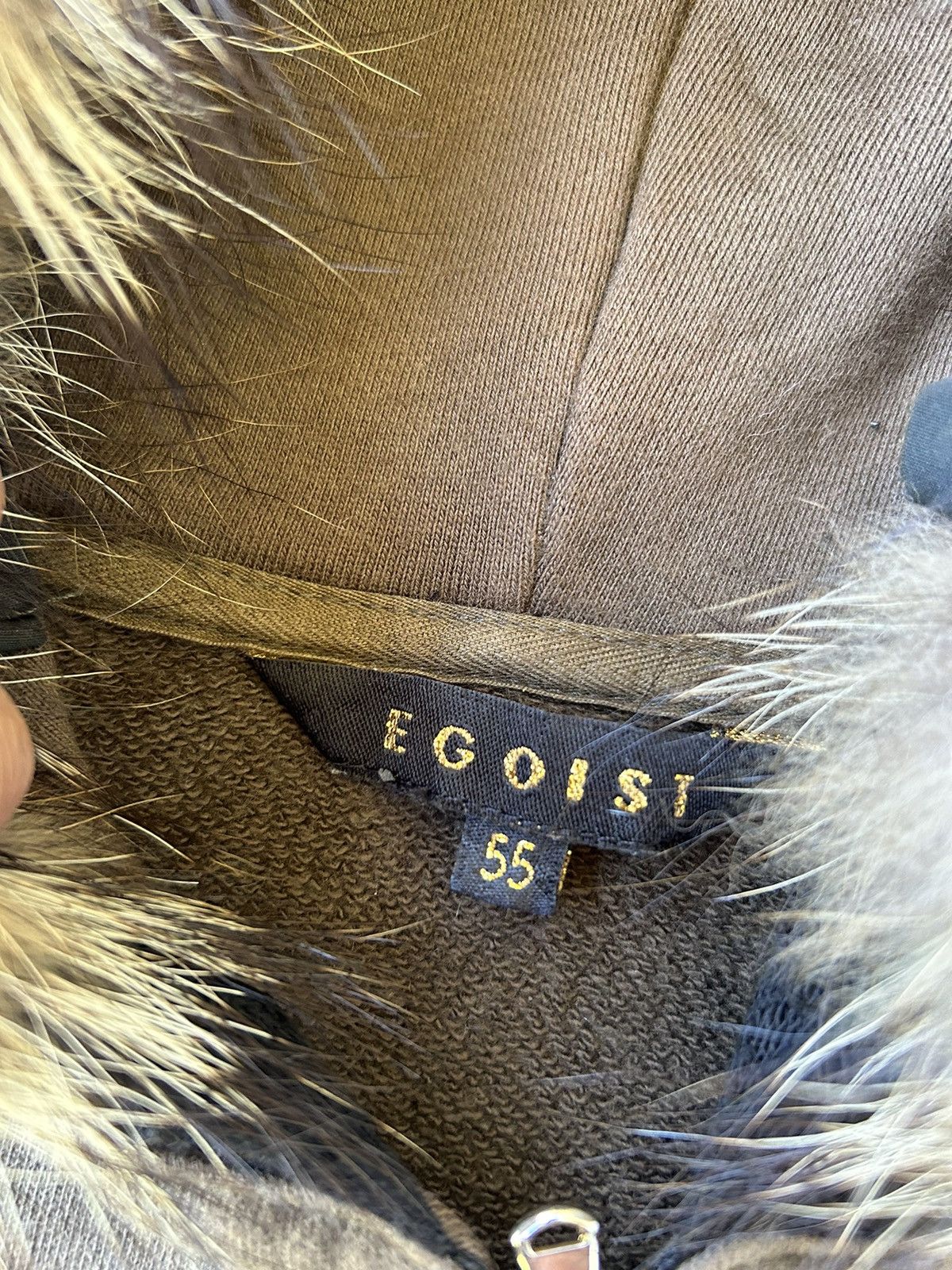 Other 💸BINDINGOFFER💸Egoist japanese furhoodie Ifsixwasnine lgb Size US M / EU 48-50 / 2 - 7 Thumbnail