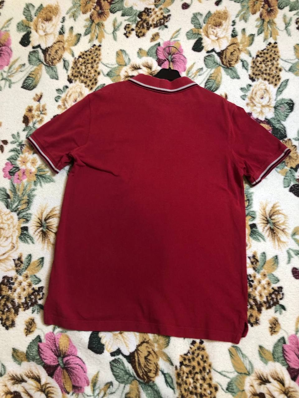 Belstaff Belstaff Polo Shirt Luxury Designer Streetwear England Size US M / EU 48-50 / 2 - 13 Thumbnail