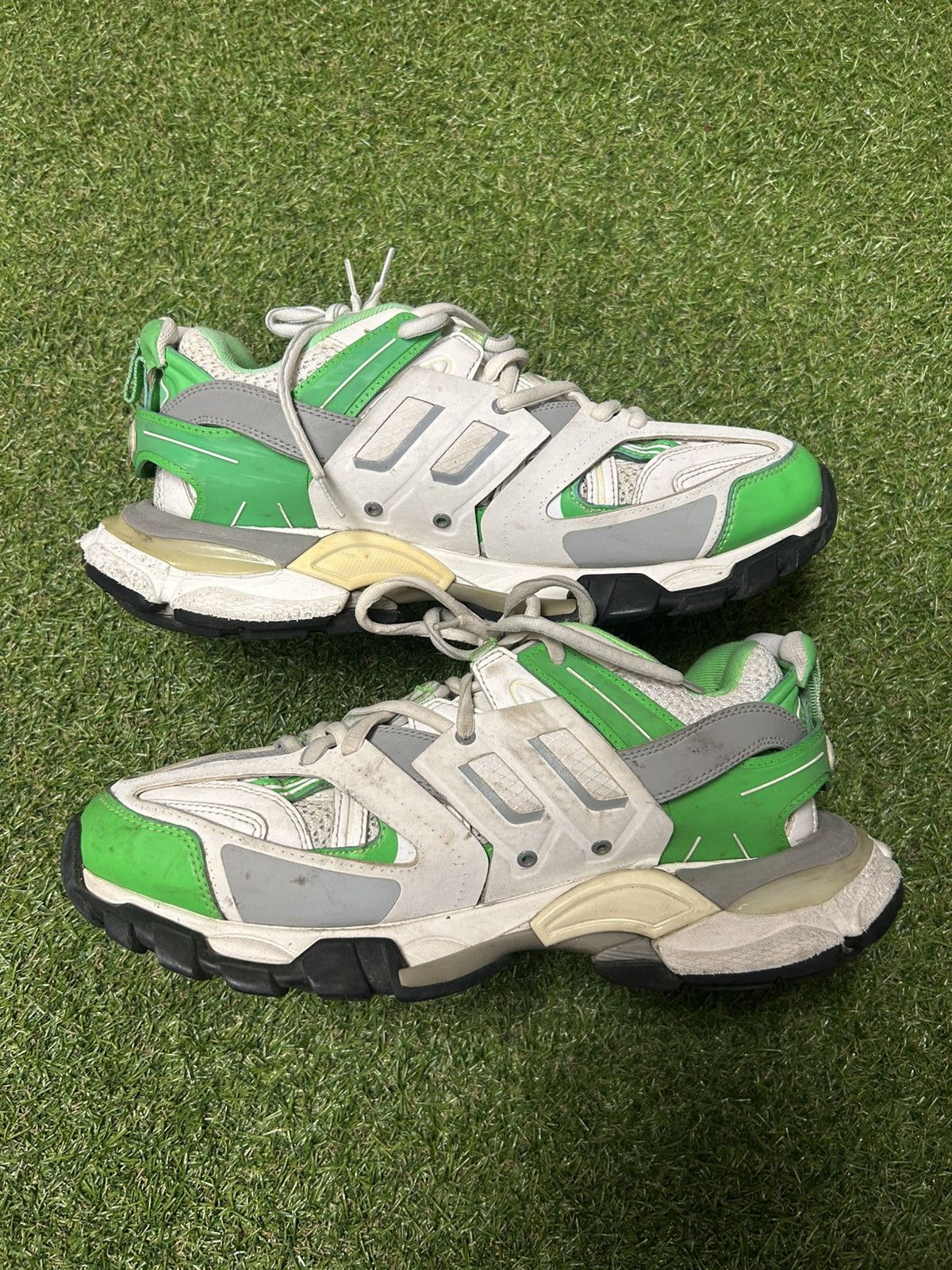 Balenciaga Balenciaga Track Size US 7 / EU 40 - 2 Thumbnail