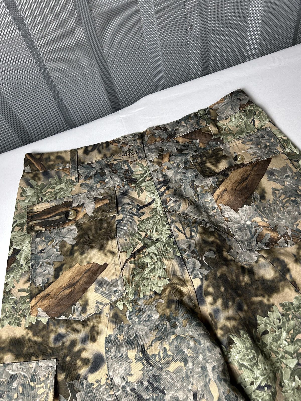 Realtree Real Tree Camo Cargo Trousers Hunting Hiking Size US 30 / EU 46 - 8 Thumbnail