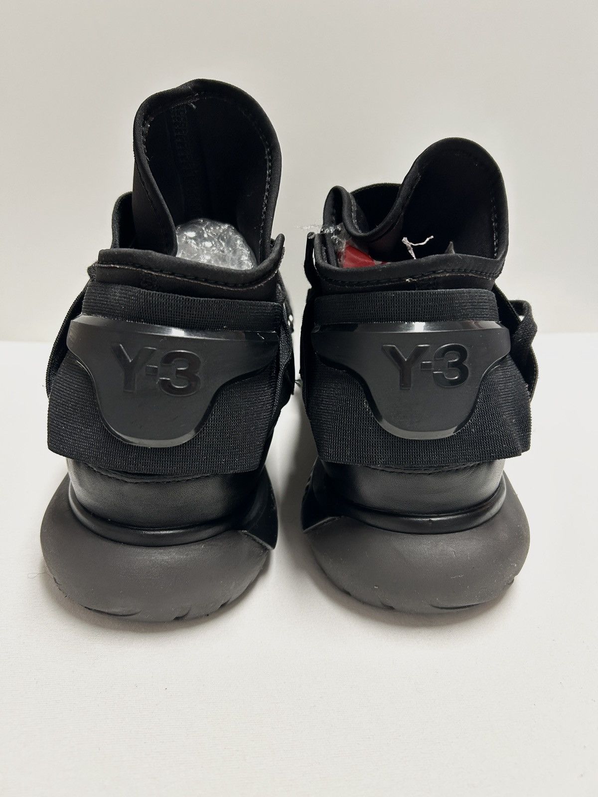 Y-3 FW2016 Qasa High Hexagon Lace Size US 9 / EU 42 - 5 Thumbnail