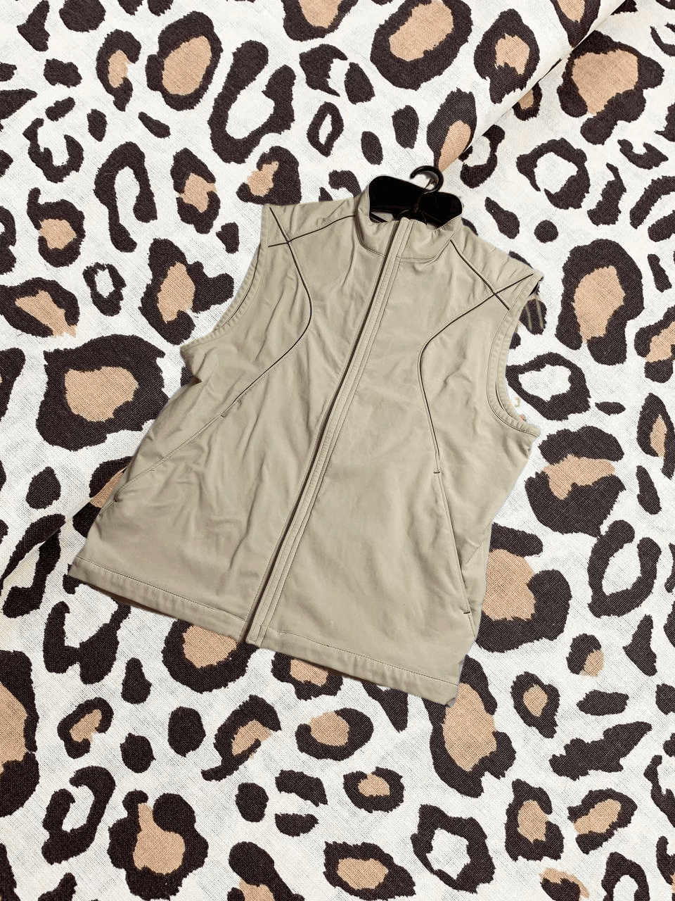 Nike Vintage Y2K Nike Vest Size US S / EU 44-46 / 1 - 1 Thumbnail