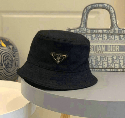 Pleasures Prada Simple fashion Cap (Hat) Size ONE SIZE - 2 Thumbnail
