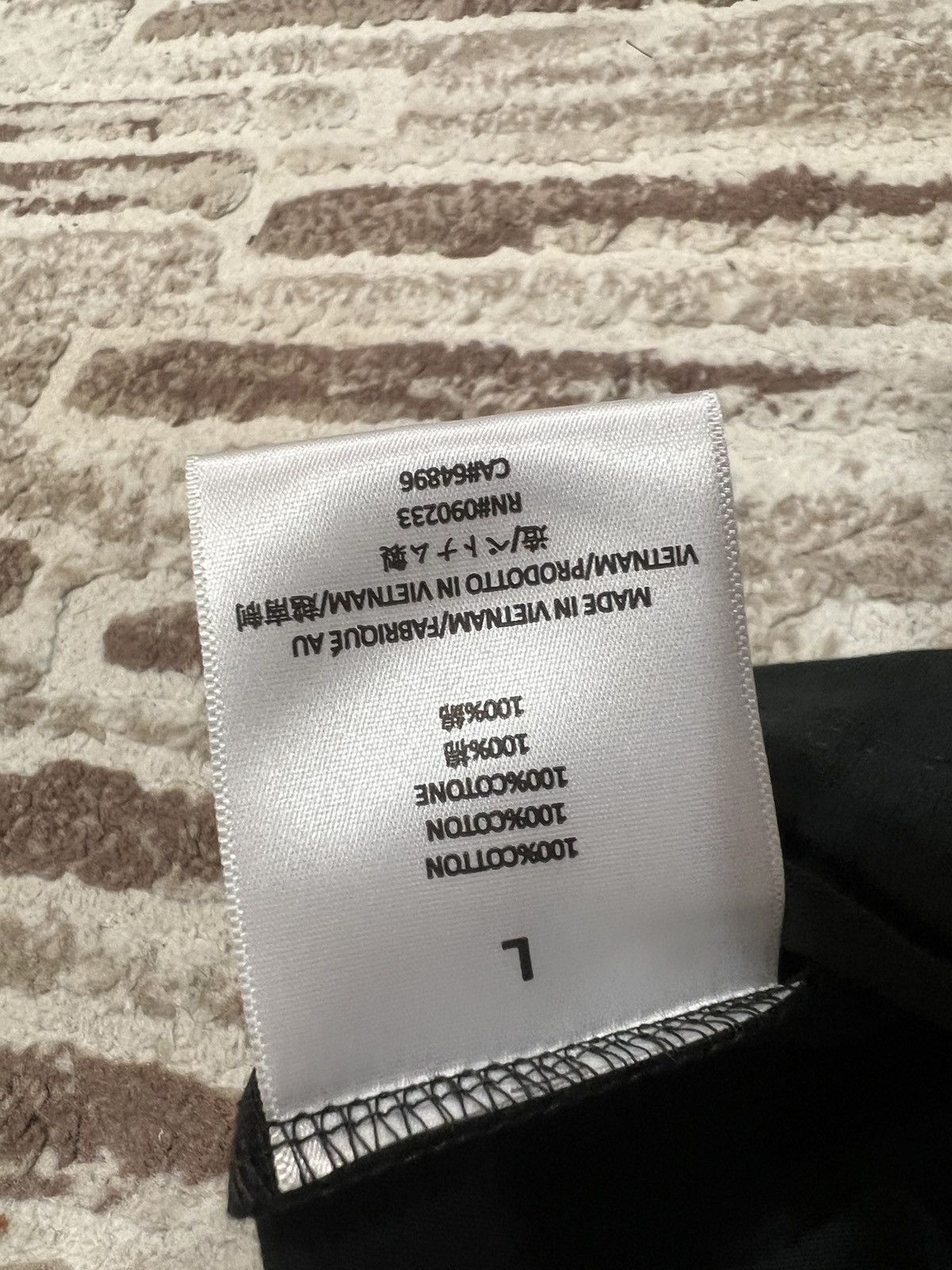 Essentials Essentials Fear Of God Shirt Size US L / EU 52-54 / 3 - 4 Thumbnail