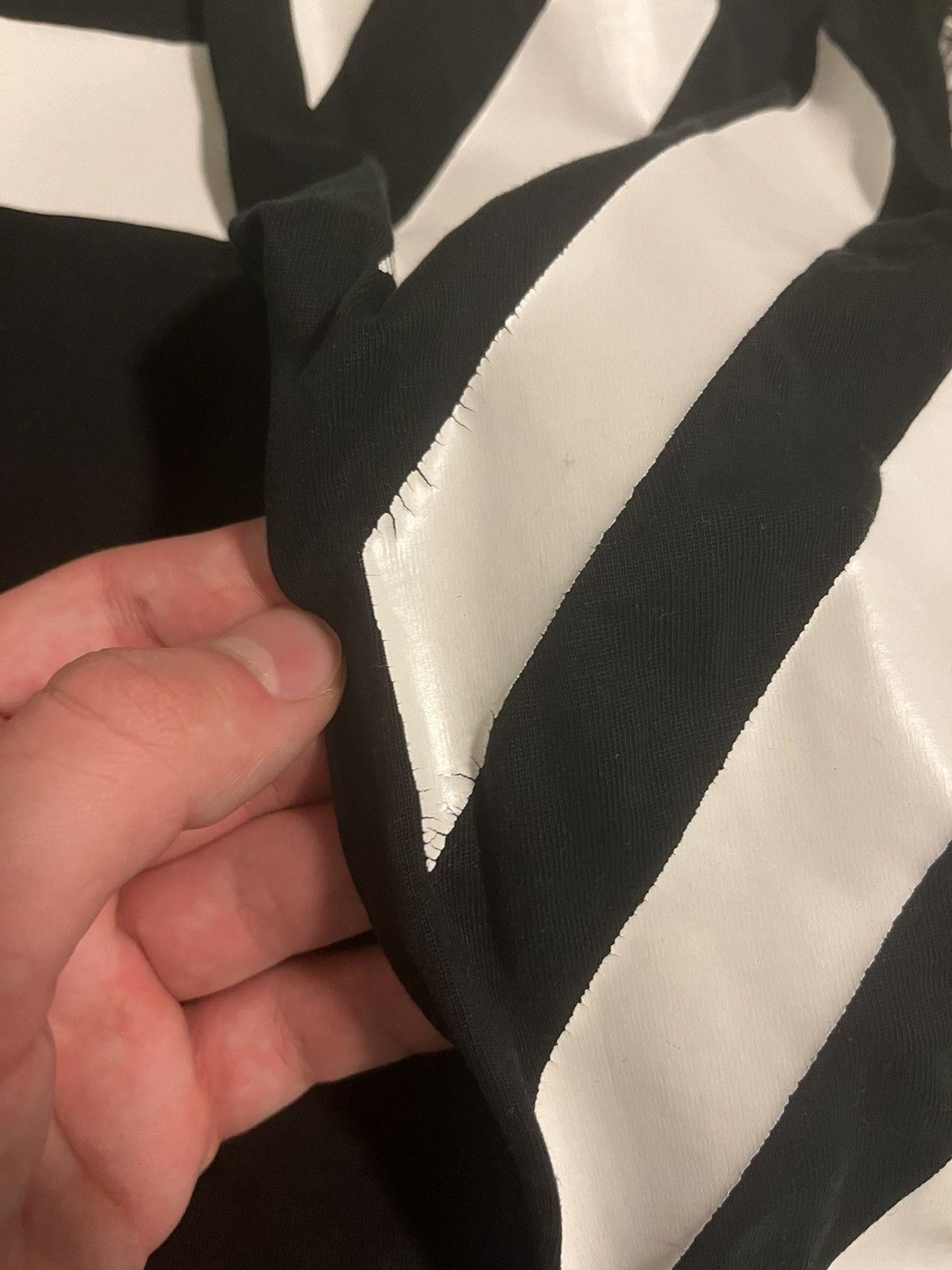Moncler × Off-White Moncler x Off white long sleeve Size US S / EU 44-46 / 1 - 6 Thumbnail