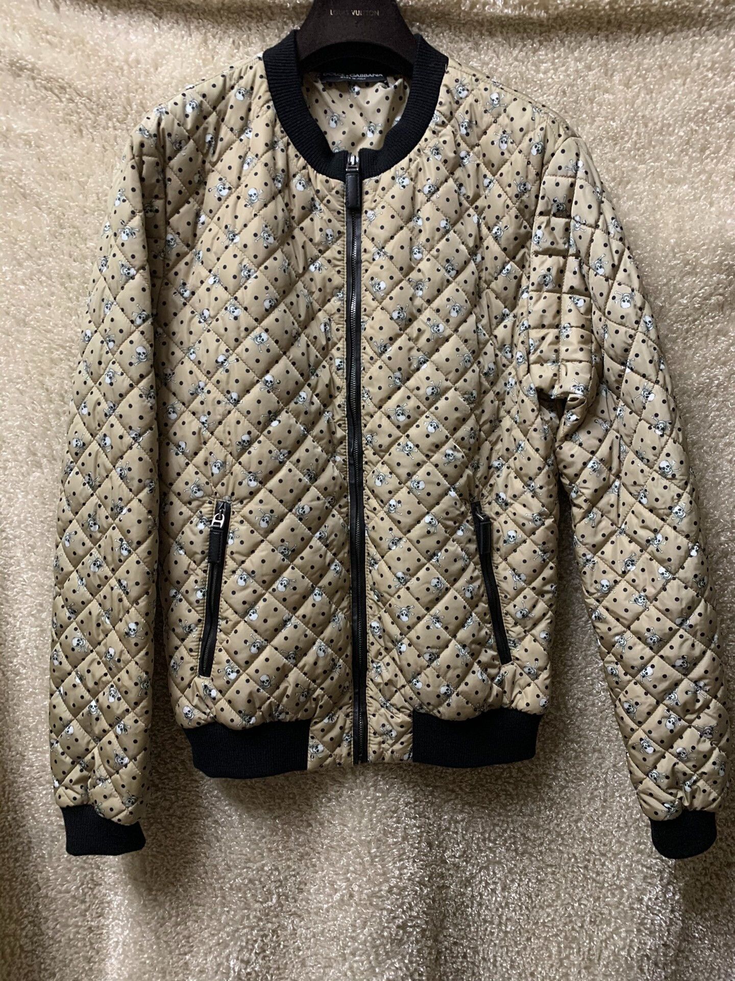 Dolce & Gabbana Dolce Gabbana Men's Jacket Size US M / EU 48-50 / 2 - 1 Thumbnail