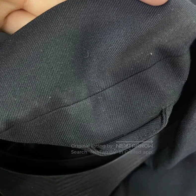Balenciaga Balenciaga Blazer Size XS / US 0-2 / IT 36-38 - 7 Thumbnail