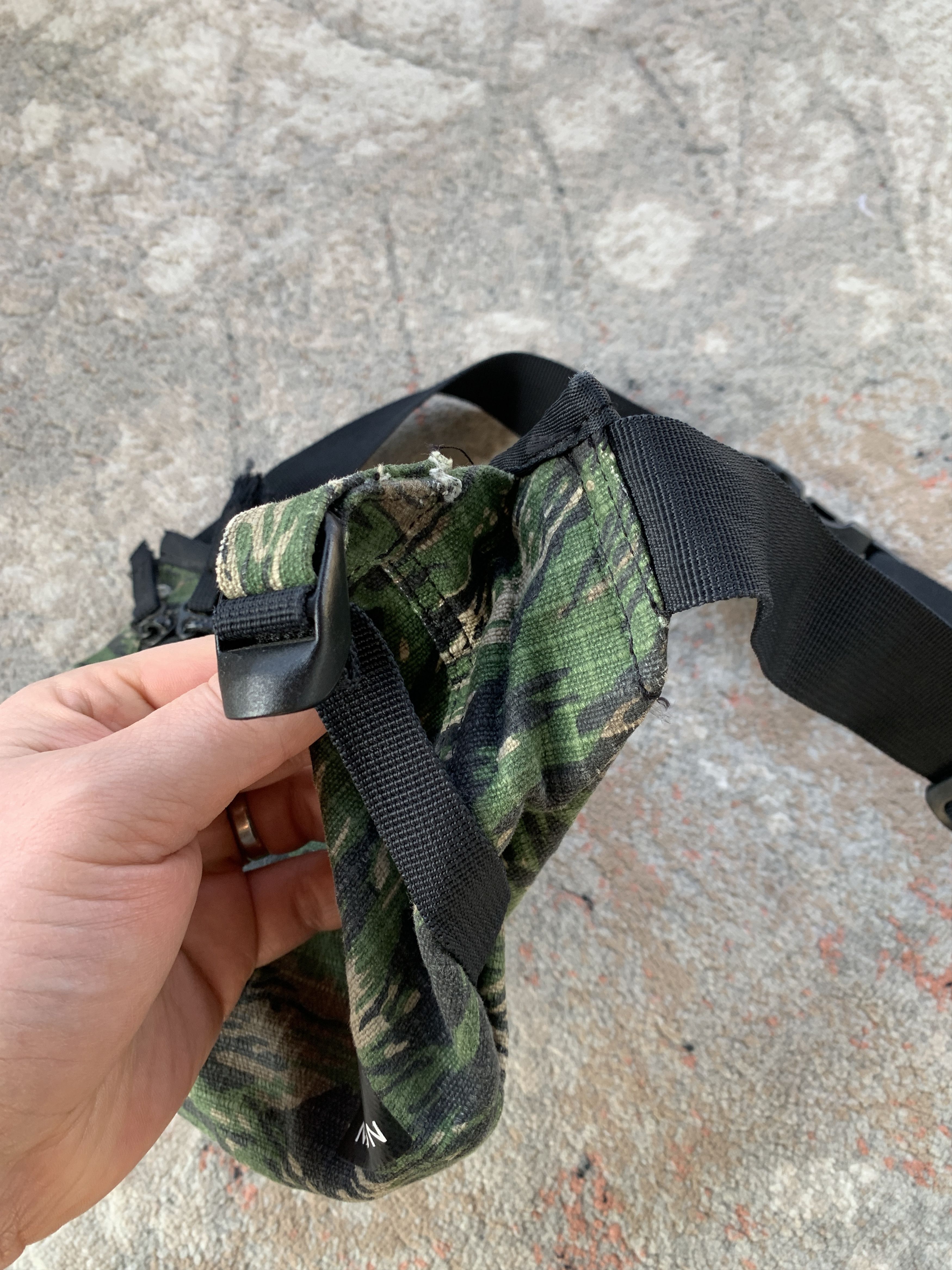 Nixon Nixon Trestles Hip Pack Size ONE SIZE - 7 Thumbnail