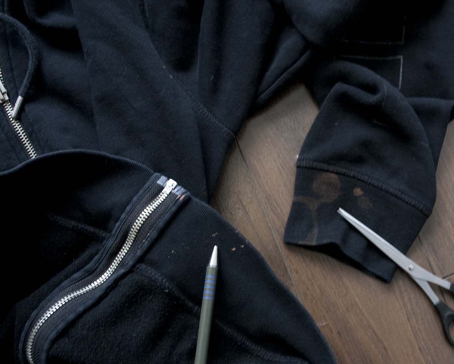 Diesel Diesel Hoodie Full Zip Only the Brave Size M Size US M / EU 48-50 / 2 - 3 Thumbnail