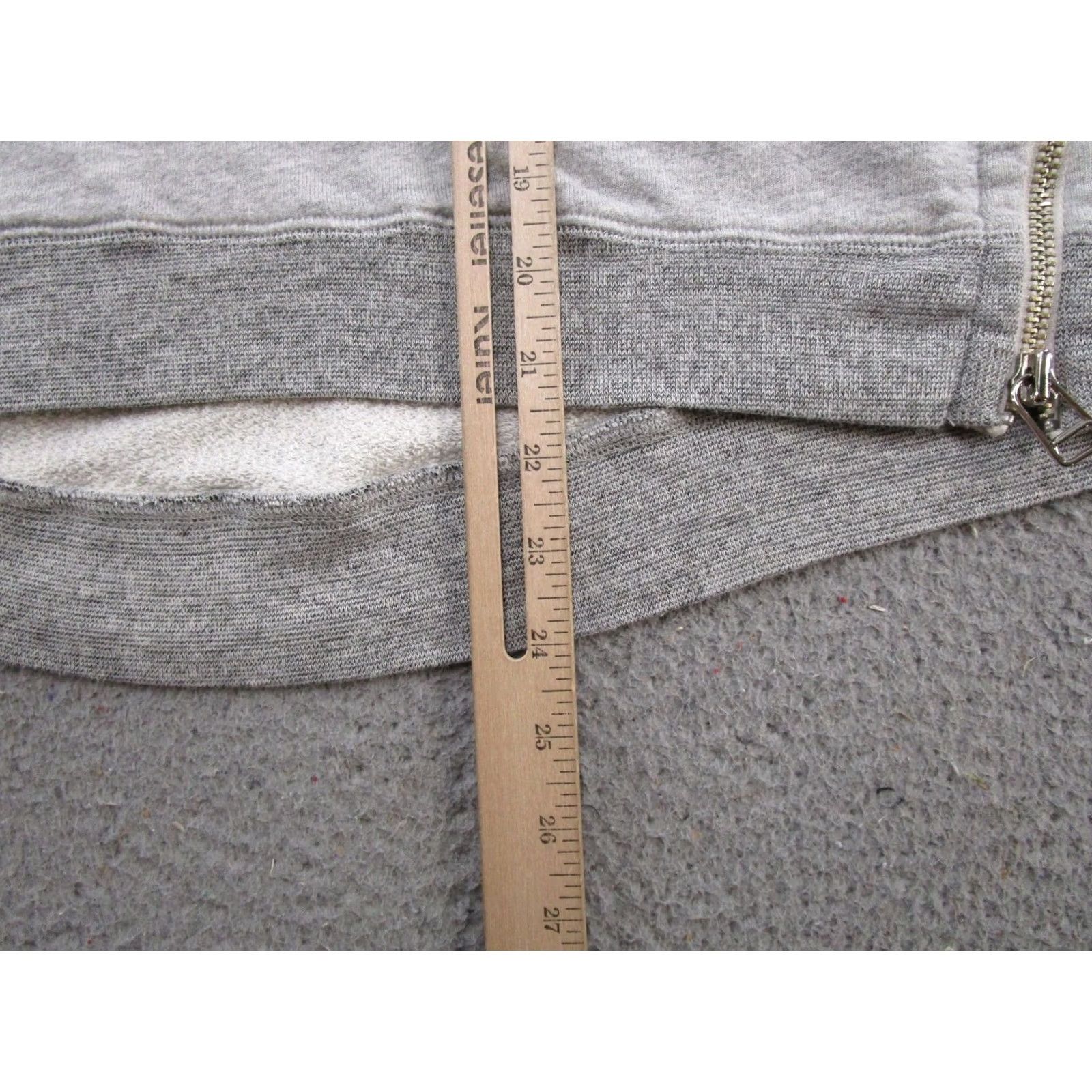 Sundry Sundry Sweatshirt Women's S Gray Love Heart Pullover Crew Neck USA Made Size S / US 4 / IT 40 - 7 Thumbnail