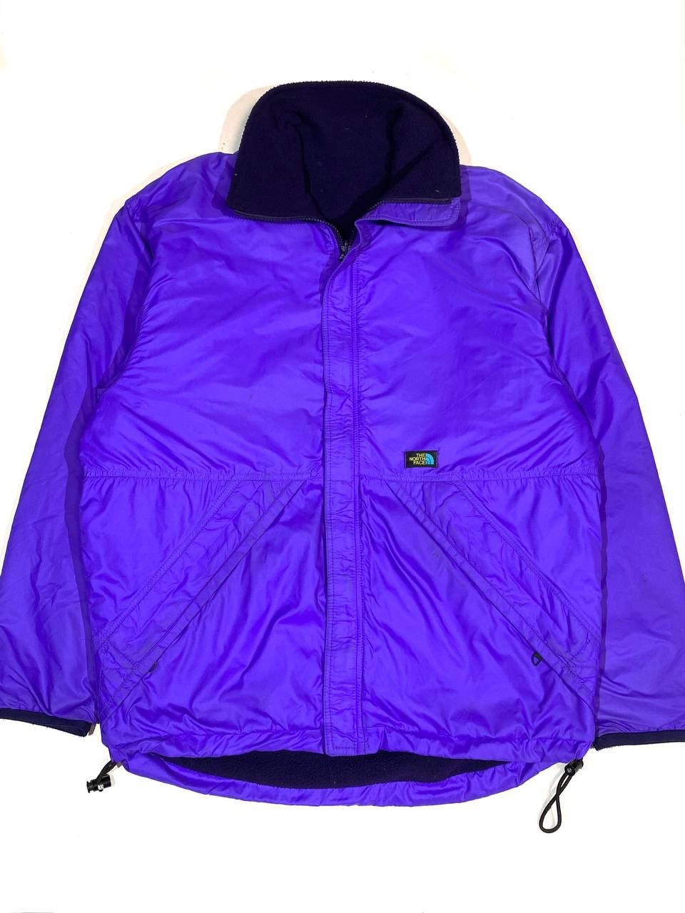The North Face × Vintage The North Face Vintage Jacket 2 in 1 Fleece Size US M / EU 48-50 / 2 - 8 Thumbnail