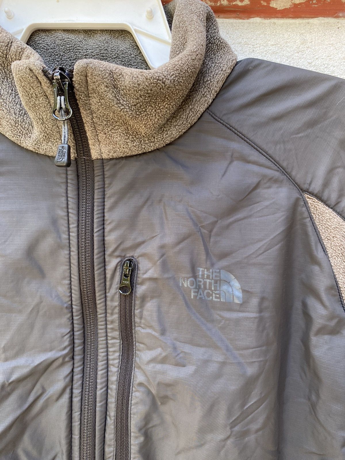 The North Face The North Face Cascade Jacket Men L Large Fleece Full Zip Size US L / EU 52-54 / 3 - 3 Thumbnail