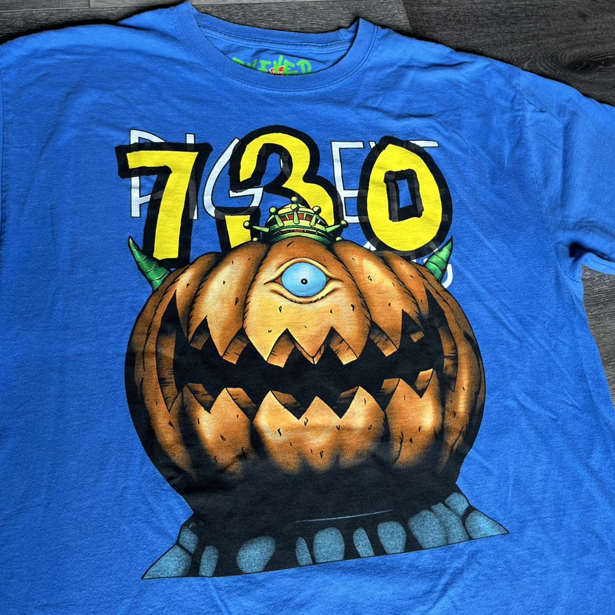 Asspizza Asspizza Babbitt Yu-Gi-Oh! Pumpking the King of Ghosts Tee Size US L / EU 52-54 / 3 - 2 Thumbnail