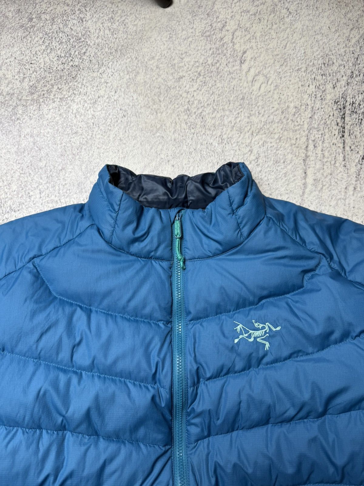 Arc'teryx Women’s Arcteryx Down Jacket Gorpcore Size L / US 10 / IT 46 - 13 Thumbnail