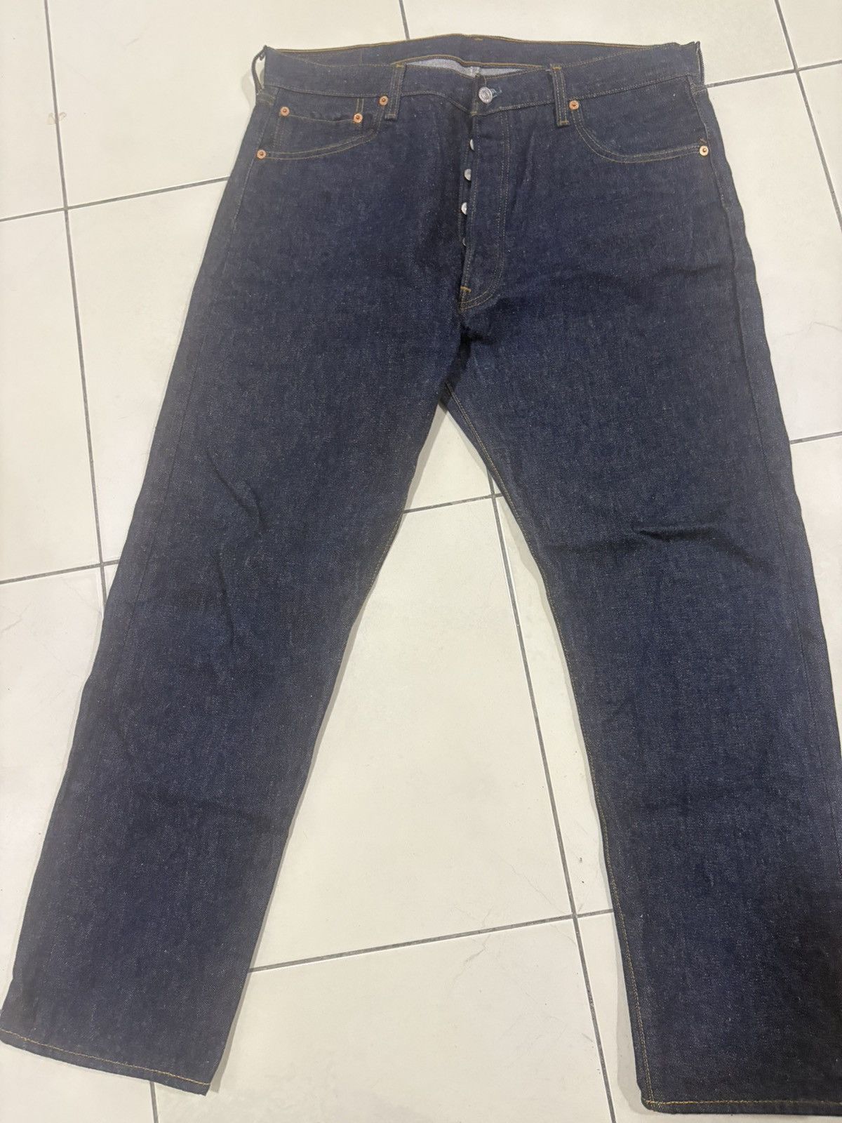 Levi's Levis 501xx Size US 38 / EU 54 - 4 Thumbnail