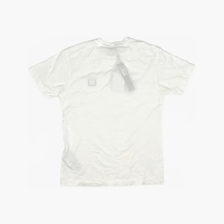 Stone Island Stone Island Cleanfit Logo Round Neck Tshirt -2506 Size US M / EU 48-50 / 2 - 2 Thumbnail