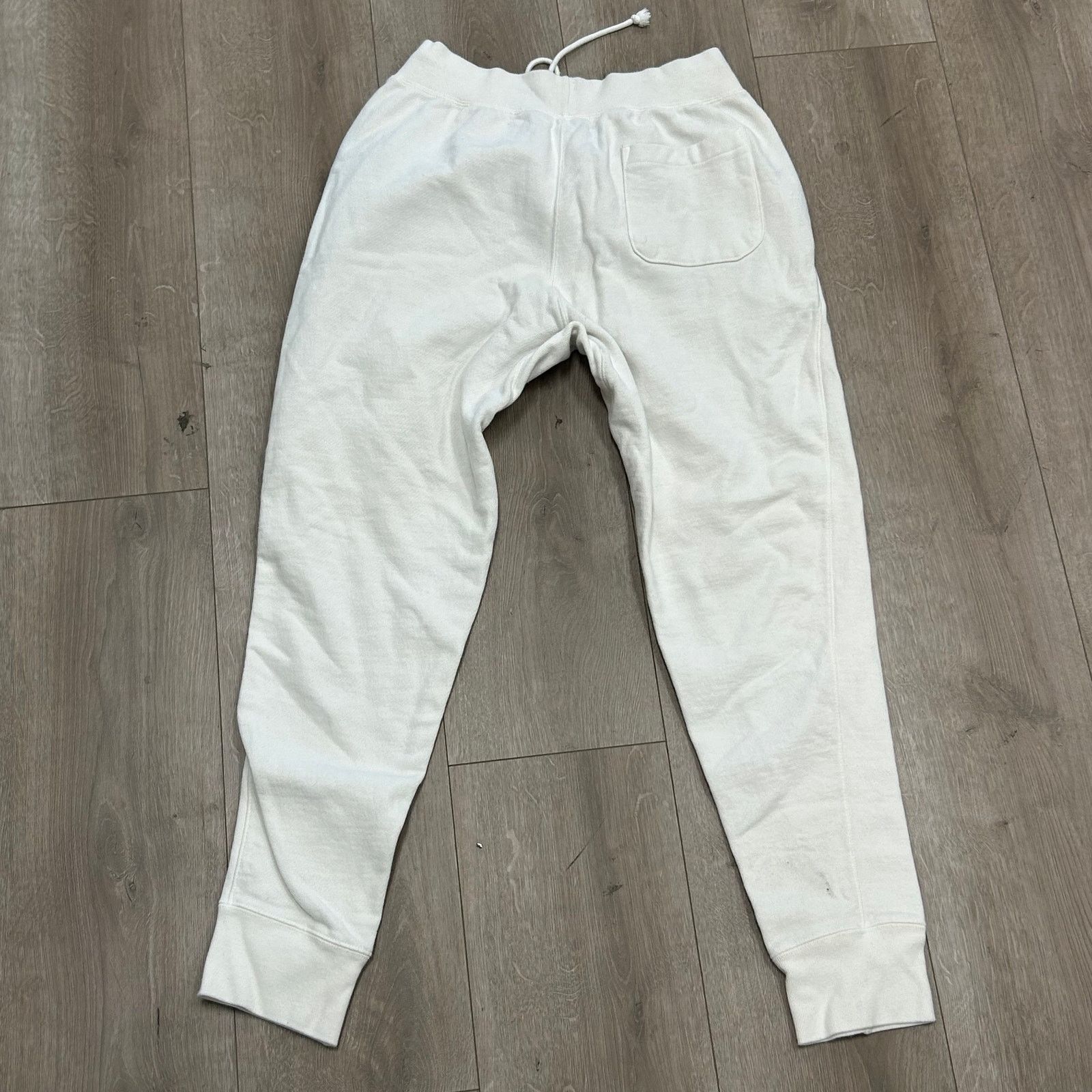 Champion Champion Reverse Weave joggers Sweats white Size Large L B14 Size US 34 / EU 50 - 4 Thumbnail