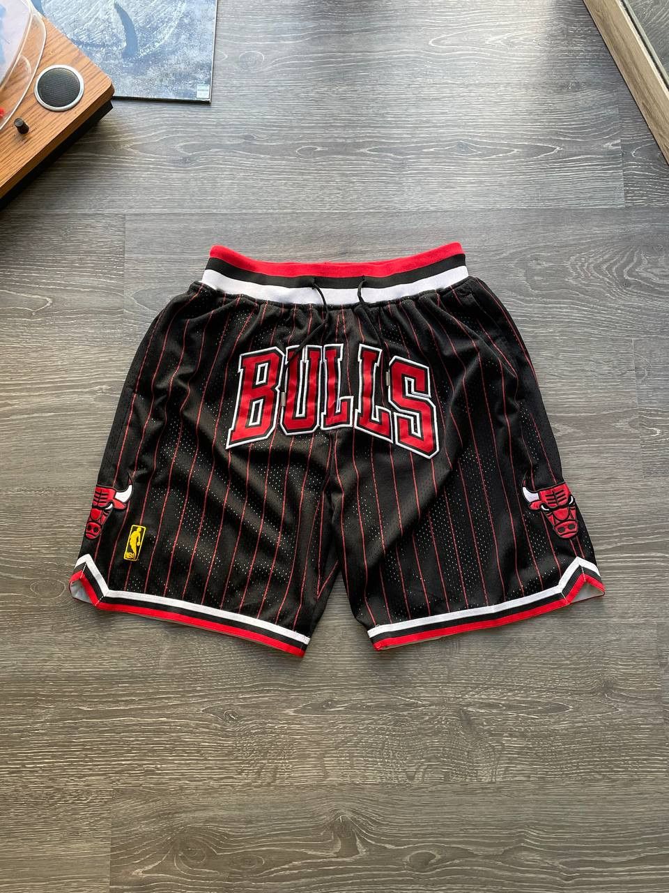 justdon Chicago Bulls 10周年 JUST DON CHICAGO BULLS SHORTS