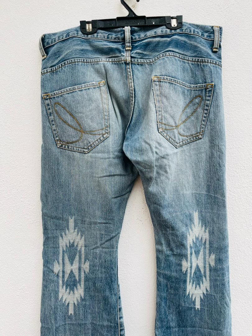 Japanese Brand × Vintage Vintage Troqouis Distressed Japanese Designer Fashion Style Size US 36 / EU 52 - 10 Thumbnail