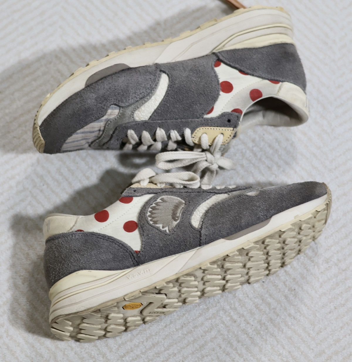 Visvim Visvim 19ss Roland Jogger Collage US8 Size US 8 / EU 41 - 7 Thumbnail
