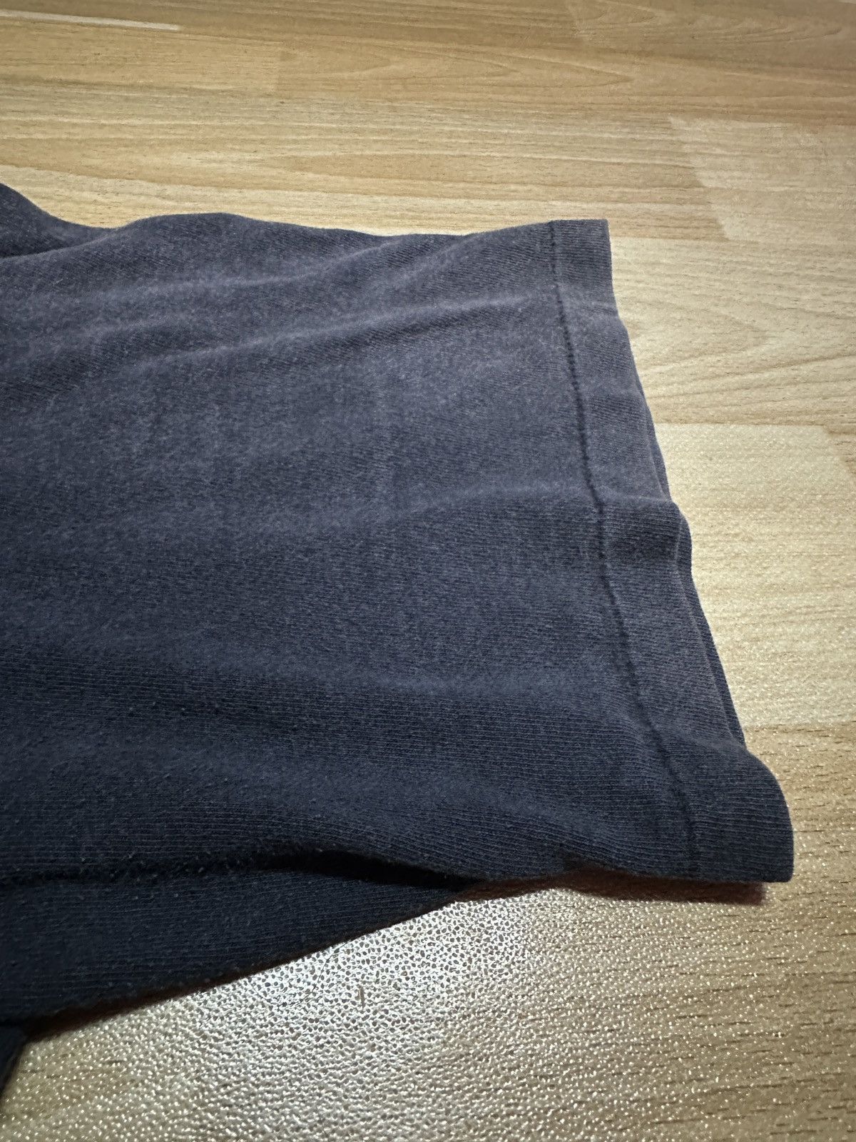Habitat × Vintage Vintage 1995’s Habitat White Tiger Faded Tee rare Size US XL / EU 56 / 4 - 5 Thumbnail