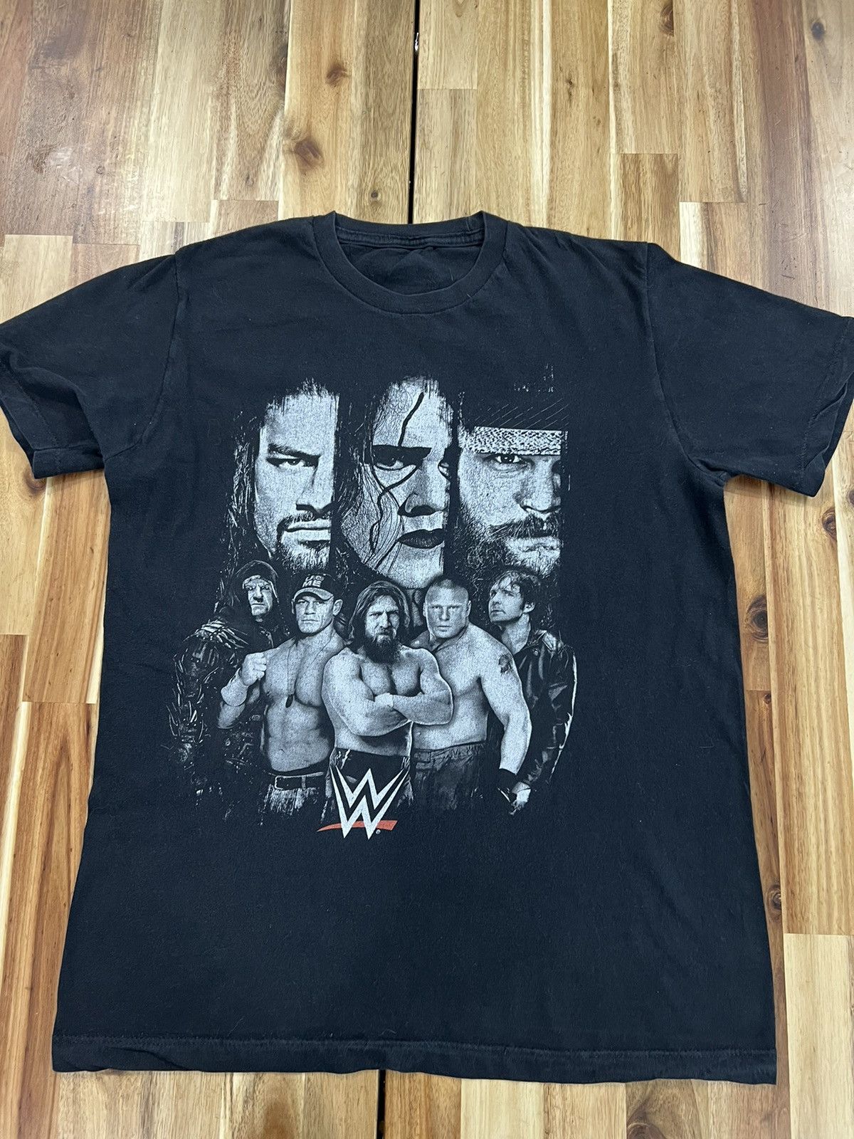 Vintage WWE Tees