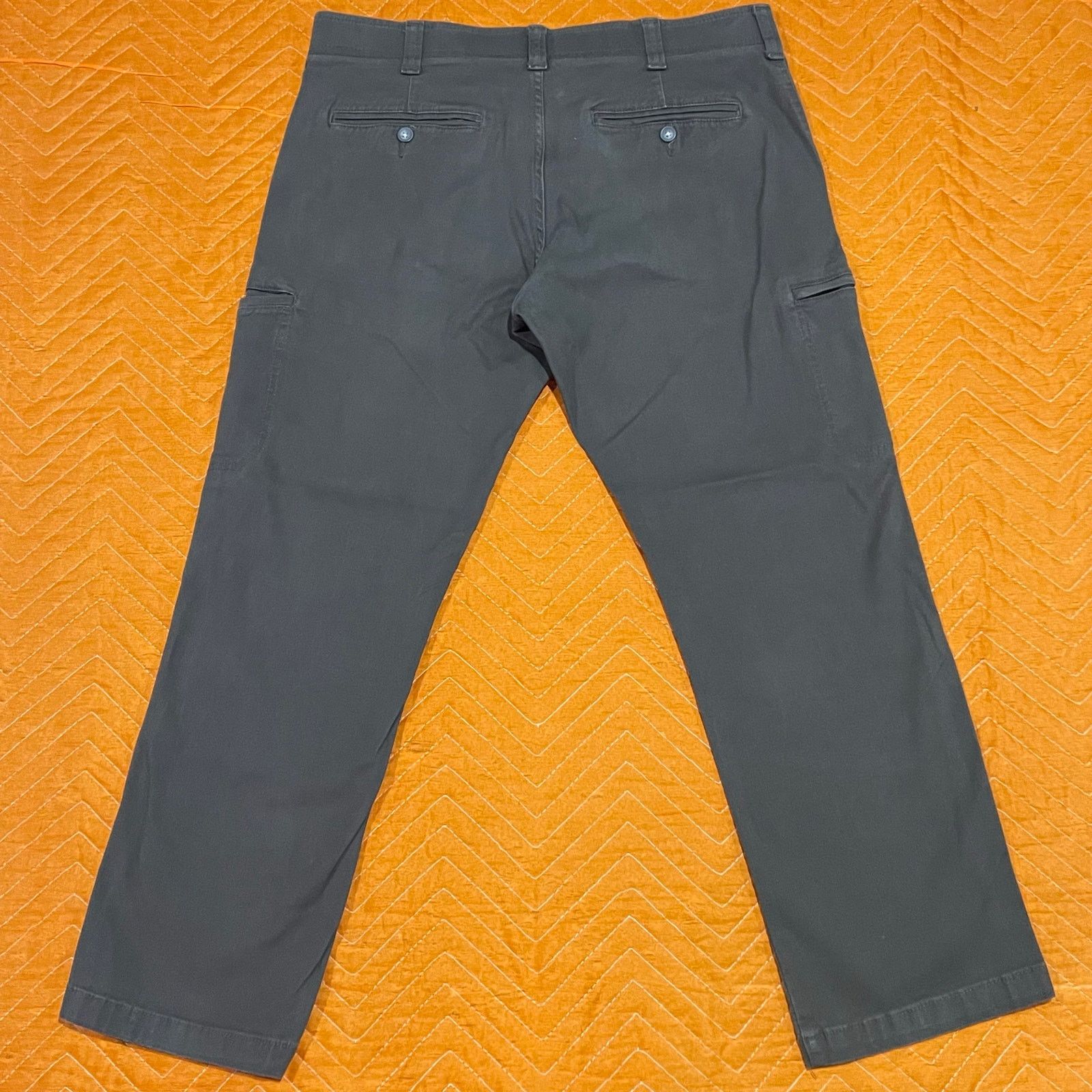 Lee Lee Regular Straight Pants Size US 34 / EU 50 - 3 Thumbnail